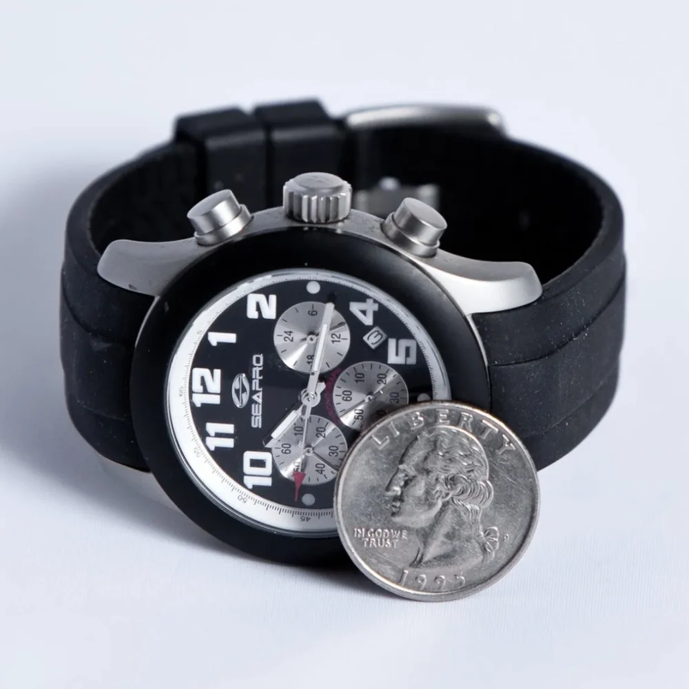 Seapro Men's chronograph Watch